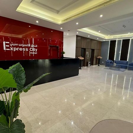 Express City Hotel - Duqm Exterior photo